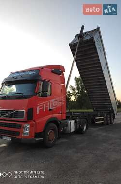 Самоскид напівпричіп Bodex KIS 3W-A 2008 в Охтирці