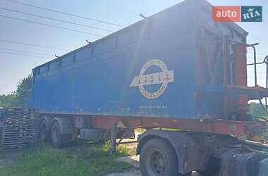 Зерновоз - полуприцеп Bodex KIS 3W-A 2010 в 