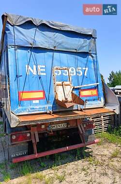 Зерновоз - полуприцеп Bodex KIS 3W-A 2010 в 