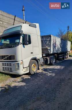 Самосвал полуприцеп Bodex KIS 3W-A 2007 в Новой Водолаге