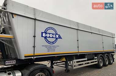 Самосвал полуприцеп Bodex KIS 3W-A 2022 в 