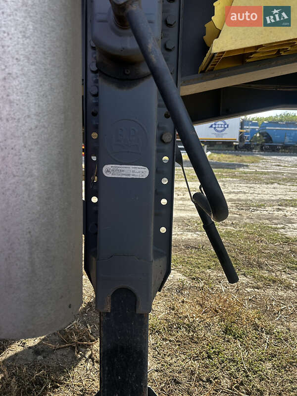 Самосвал полуприцеп Bodex KIS 3W-A 2020 в Павлограде фото 4 Самосвал полуприцеп Bodex KIS 3W-A 2020 в Павлограде