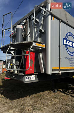 Самоскид напівпричіп Bodex KIS 3W-A 2020 в 