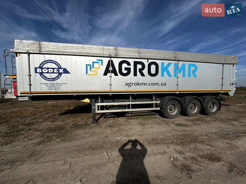 Самосвал полуприцеп Bodex KIS 3W-A 2020 в Павлограде фото 7 Самосвал полуприцеп Bodex KIS 3W-A 2020 в Павлограде