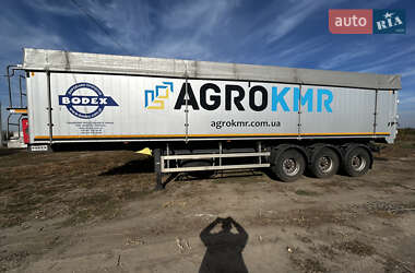 Самоскид напівпричіп Bodex KIS 3W-A 2020 в 