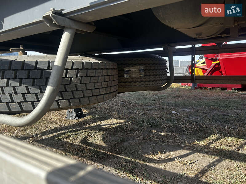 Самосвал полуприцеп Bodex KIS 3W-A 2020 в Павлограде фото 13 Самосвал полуприцеп Bodex KIS 3W-A 2020 в Павлограде