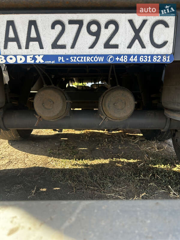 Самосвал полуприцеп Bodex KIS 3W-A 2020 в Павлограде фото 18 Самосвал полуприцеп Bodex KIS 3W-A 2020 в Павлограде