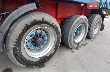 Самоскид напівпричіп Bodex KIS 3W-A 2005 в  фото 5 Самоскид напівпричіп Bodex KIS 3W-A 2005 в