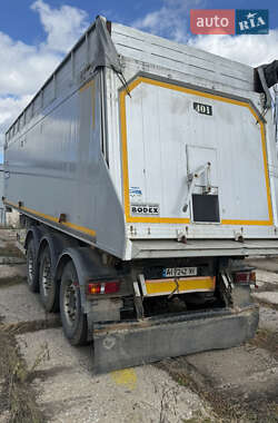 Контейнеровоз полуприцеп Bodex KIS 3W-A 2013 в Тетиеве