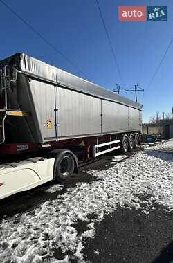 Самосвал полуприцеп Bodex KIS 3W-A 2022 в Николаеве