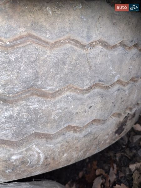 Самосвал полуприцеп Bodex KIS 3W-A 2008 в Днепре