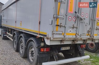 Самосвал полуприцеп Bodex KIS 3W-A 2013 в Каменец-Подольском