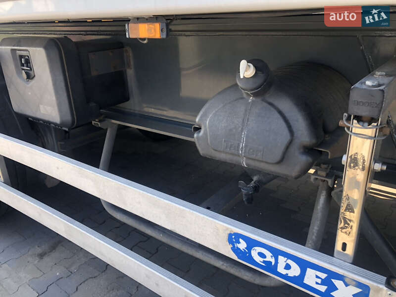 Самосвал полуприцеп Bodex KIS 3W-S 2012 в Одессе