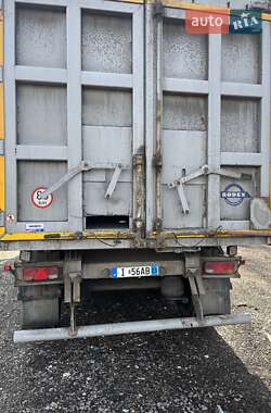 Самосвал полуприцеп Bodex KIS 3W-S 2013 в 