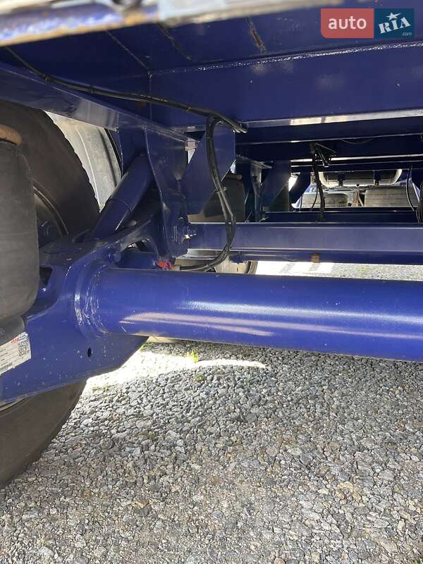 Самосвал полуприцеп Bodex KIS 3W-S 2019 в Виннице