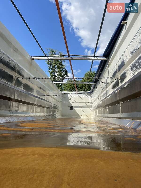 Самосвал полуприцеп Bodex KIS 3W-S 2019 в Виннице