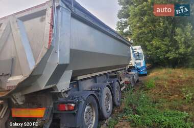 Самосвал полуприцеп Bodex KIS 3W-S 2007 в 