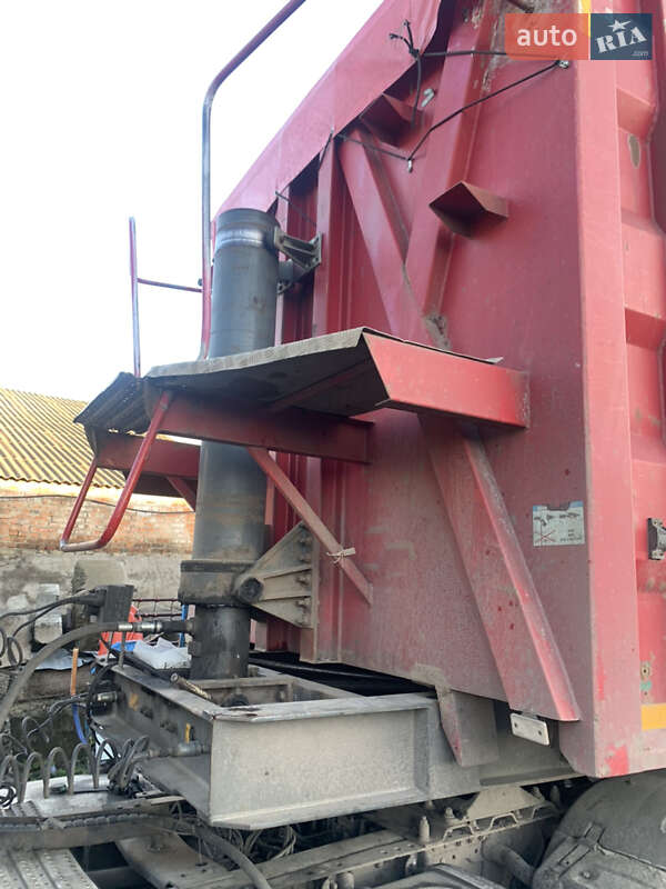 Самосвал полуприцеп Bodex KIS 3W-S 2009 в Кропивницком