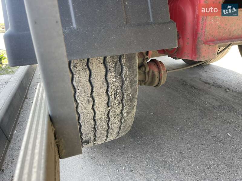 Самосвал полуприцеп Bodex KIS 3W-S 2019 в Виннице