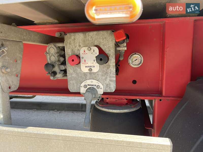 Самосвал полуприцеп Bodex KIS 3W-S 2019 в Виннице