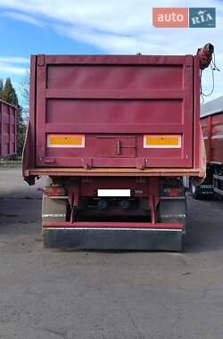 Самосвал полуприцеп Bodex KIS 3W-S 2006 в Ракитном