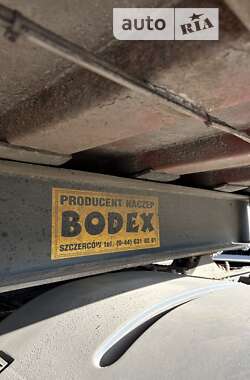 Зерновоз - напівпричіп Bodex KIS 3W-S 2006 в Хоролі