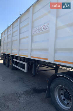 Самосвал полуприцеп Bodex KIS 3W-S 2009 в 