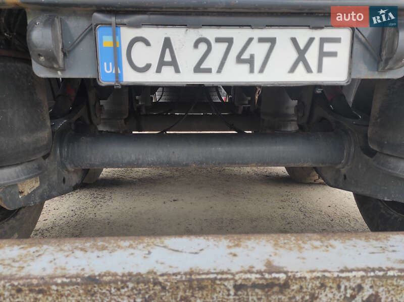 Самосвал полуприцеп Bodex KIS 3W-S 2015 в Умани фото 3 Самосвал полуприцеп Bodex KIS 3W-S 2015 в Умани