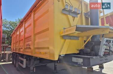 Самосвал полуприцеп Bodex KIS 3W-S 2018 в 