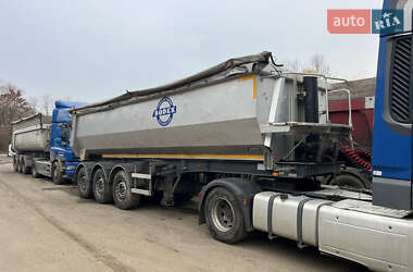 Самоскид напівпричіп Bodex KIS 3W-S 2015 в 