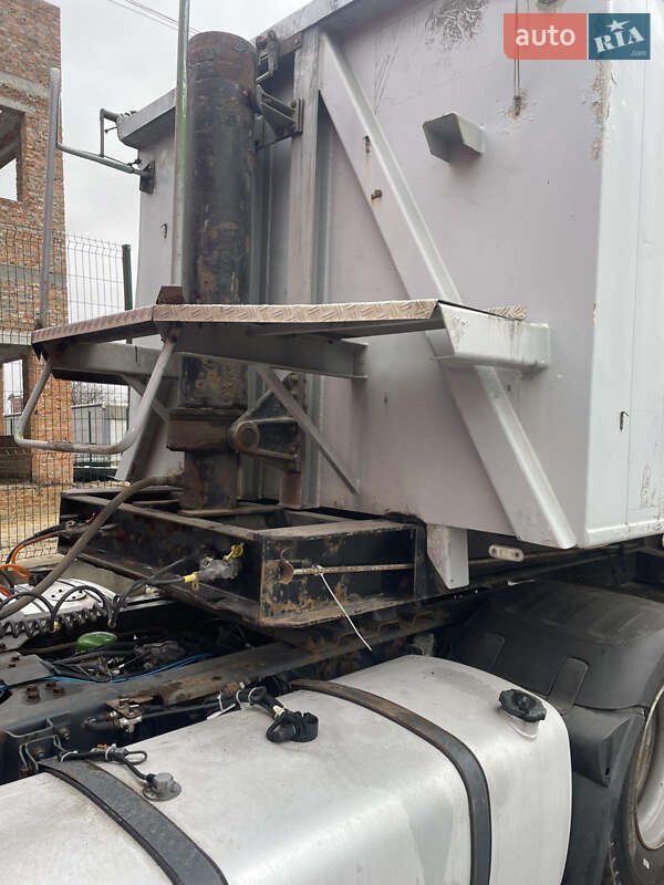 Самосвал полуприцеп Bodex KIS 3W-S 2002 в Радехове фото 12 Самосвал полуприцеп Bodex KIS 3W-S 2002 в Радехове