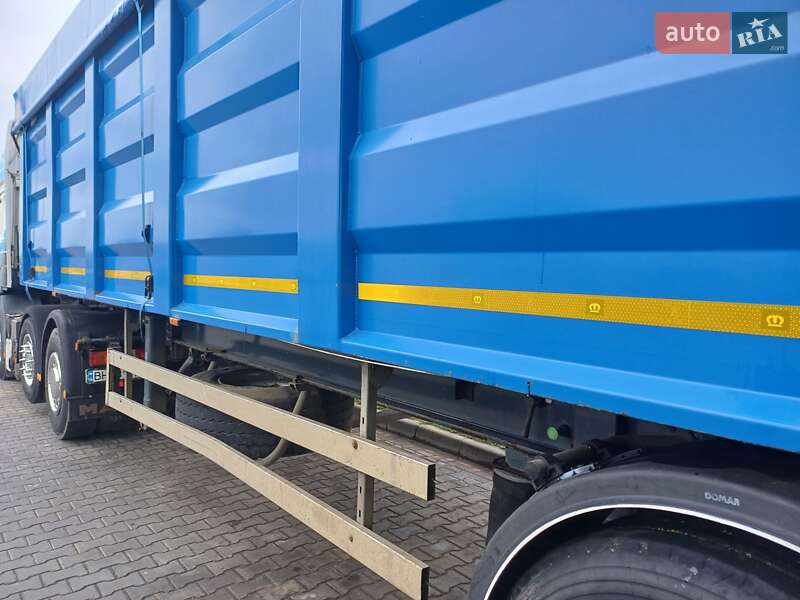 Самосвал полуприцеп Bodex KIS 3W-S 2010 в Одессе