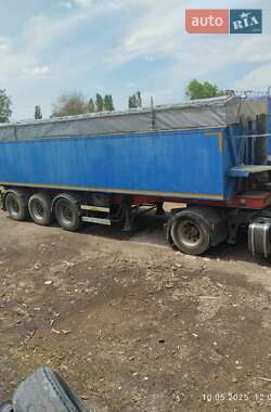 Самоскид напівпричіп Bodex KIS 3W-S 2008 в 