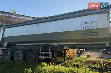Самосвал прицеп Bodex KIS 3W-S 2007 в 