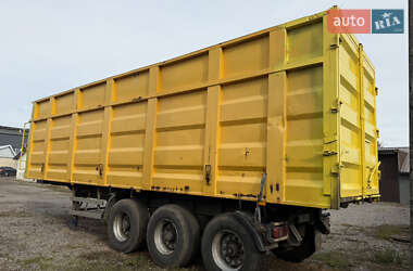 Самосвал полуприцеп Bodex KIS 3W-S 2007 в 