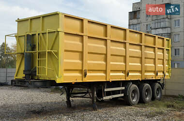 Самосвал полуприцеп Bodex KIS 3W-S 2007 в 