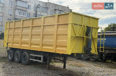 Самосвал полуприцеп Bodex KIS 3W-S 2007 в 