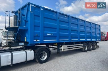 Самосвал полуприцеп Bodex KIS 3W-S 2015 в Виннице