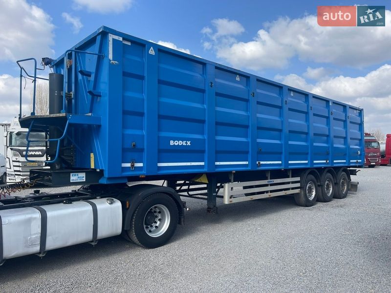 Bodex KIS 3W-S 2015