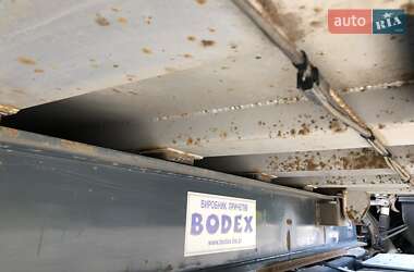 Зерновоз - полуприцеп Bodex KIS 3W 2012 в 