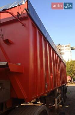 Самосвал полуприцеп Bodex KIS 3W 2004 в 