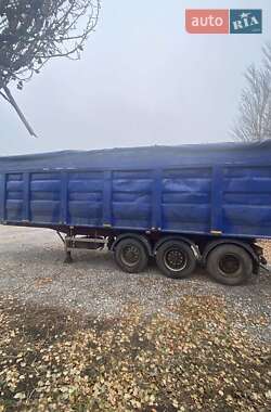 Самосвал полуприцеп Bodex KIS 3W 2008 в 
