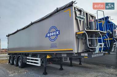 Самосвал полуприцеп Bodex KIS 3W 2023 в 