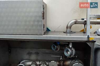 Цистерна полуприцеп Bodex KIS 3W 2012 в 