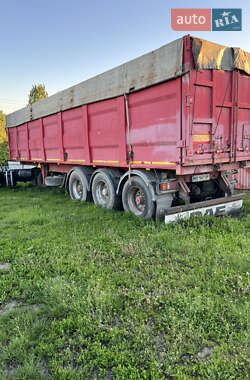 Самосвал полуприцеп Bodex KIS 3W 2006 в 