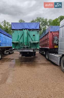 Самосвал полуприцеп Bodex KIS 3W 2008 в 