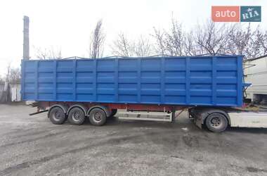 Самосвал полуприцеп Bodex KIS 3W 2008 в Днепре