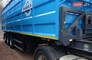 Зерновоз - полуприцеп Bodex KIS 3W 2004 в Черняхове