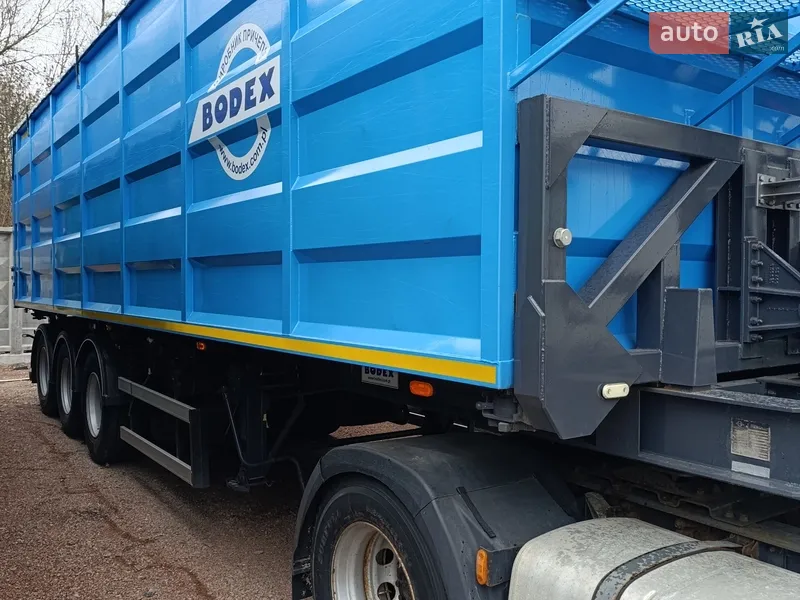 Bodex KIS 3W 2004