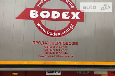 Самосвал полуприцеп Bodex KIS3B 2019 в Вишневом